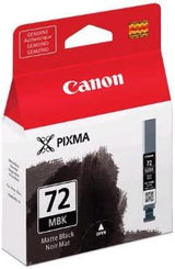 Canon PGI-72 MBK Compatible to PRO-10 Printers Matte Black