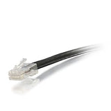 C2g/ cables to go C2G/Cables to Go 22677 Cat5E Non-Booted Unshielded (UTP) Network Patch Cable, Black (3 Feet/0.91 Meters) 3 Feet UTP Black