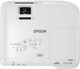 Epson PowerLite 982W LCD Projector - 16:10-1280 x 800 - Front, Ceiling, Rear - 6500 Hour Normal Mode - 17000 Hour Economy Mode - WXGA - 16,000:1-4200 lm - HDMI - USB