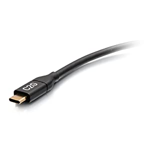 C2g/ cables to go USB-C® Male to USB-A Female Adapter Converter - USB 3.2 Gen 1 (5Gbps)