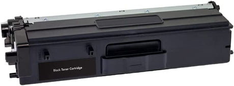 Clover imaging group Clover Remanufactured Toner Cartridge Replacement for Brother TN433BK | Black | High Yield Black 4,500