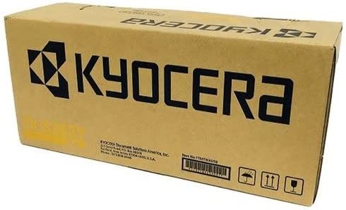 KYOCERA OEM Toner Cartridge, Yellow, Yield 11,000