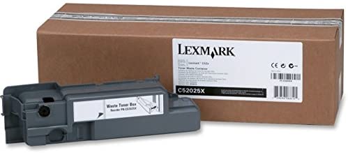 Lexmark Toner Container - Up to 30,000 images - for Lexmar