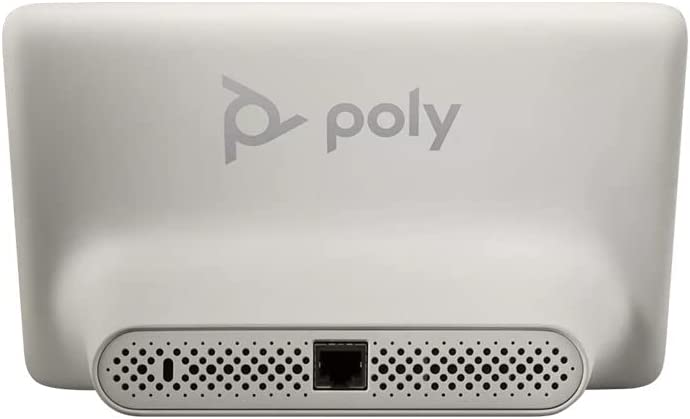 Poly - TC8 Touch Controller (Plantronics) - 8" High Resolution Touch Screen Display - Works with Poly Studio X Family and G7500