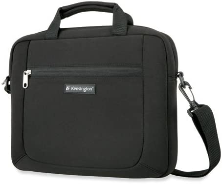 Kensington 62569 Simply Portable SP12 Neoprene Tablet Sleeve 12' Black