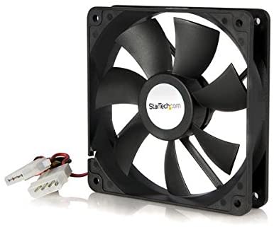 FANBOX12 - StarTech.com Case Cooling Fan - 2000rpm