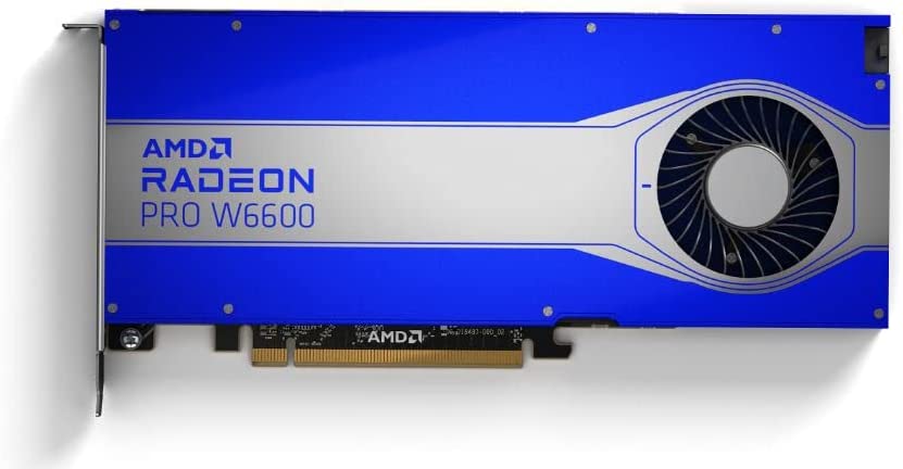 Nobrand VGA AMD|100-506208 W6600 R