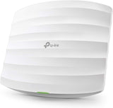 TP-Link EAP225 | Omada AC1350 Gigabit Wireless Access Point | Business WiFi Solution w/ Mesh Support, Seamless Roaming &amp; MU-MIMO | PoE Powered | SDN Integrated | Cloud Access &amp; Omada App | White