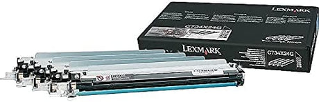 LEXC734X24G - Lexmark C734X24G Photoconductor Kit