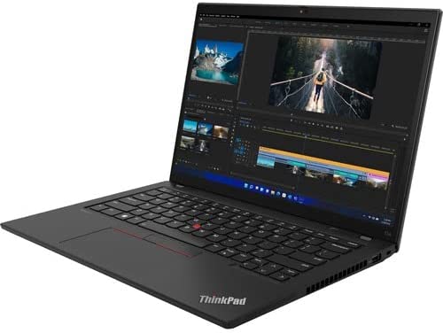 Lenovo ThinkPad T14 Gen 3 21CF000BUS 14" Notebook - WUXGA - 1920 x 1200 - AMD Ryzen 5 PRO 6650U 2.90 GHz - 16 GB Total RAM - 16 GB On-Board Memory - 256 GB SSD - AMD Chip - Windows 11 Pro - AMD R