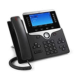 Cisco IP Phone 8851 with Multiplatform Firmware - Charcoal (CP-8851-3PCC-K9)