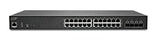 SonicWall Switch SWS14-24FPOE with 3YR 24x7 Dynamic Support (02-SSC-8376)
