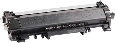 Clover imaging group Clover Remanufactured Toner Cartridge Replacement for Brother TN760 | Black | High Yield 3,000 Black