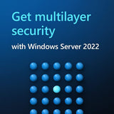 Microsoft Windows Server 2022 User CAL | Client Access Licenses | OEM