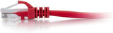 C2g/ cables to go C2G 00955 Cat6 Cable - Snagless Unshielded Ethernet Network Patch Cable, Red (6 Inches) UTP 6-inches Red