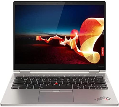 Lenovo ThinkPad X1 Titanium Yoga Gen 1 20QA005LUS 13.5" Touchscreen Convertible 2 in 1 Notebook - QHD - 2256 x 1504 - Intel Core i7 11th Gen i7-1160G7 Quad-core (4 Core) 2.10 GHz - 16 GB RAM - 512 GB