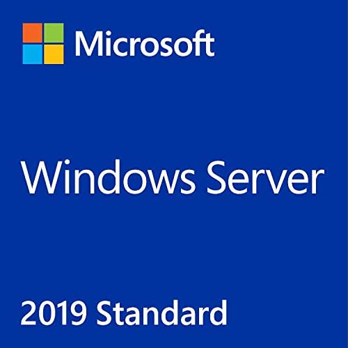 Microsoft Windows Server 2019 Standard Additional License | APOS Add-on after initial purchase (no media, no key) | 4 Core - OEM 4-Core