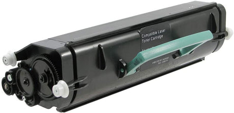 Clover imaging group Clover Remanufactured Toner Cartridge Replacement for Lexmark E360/E460/E462/X463/X464/X466 | Black | High Yield