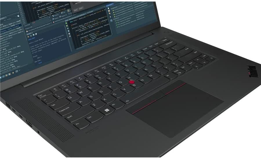 Lenovo ThinkPad P1 Gen 5 21DC004FUS 16" Notebook - 2560 x 1600 - Intel Core i7 12th Gen i7-12700H Tetradeca-core (14 Core) - 16 GB Total RAM - 512 GB SSD - Black - Intel Chip - Windows 11 - NVIDI