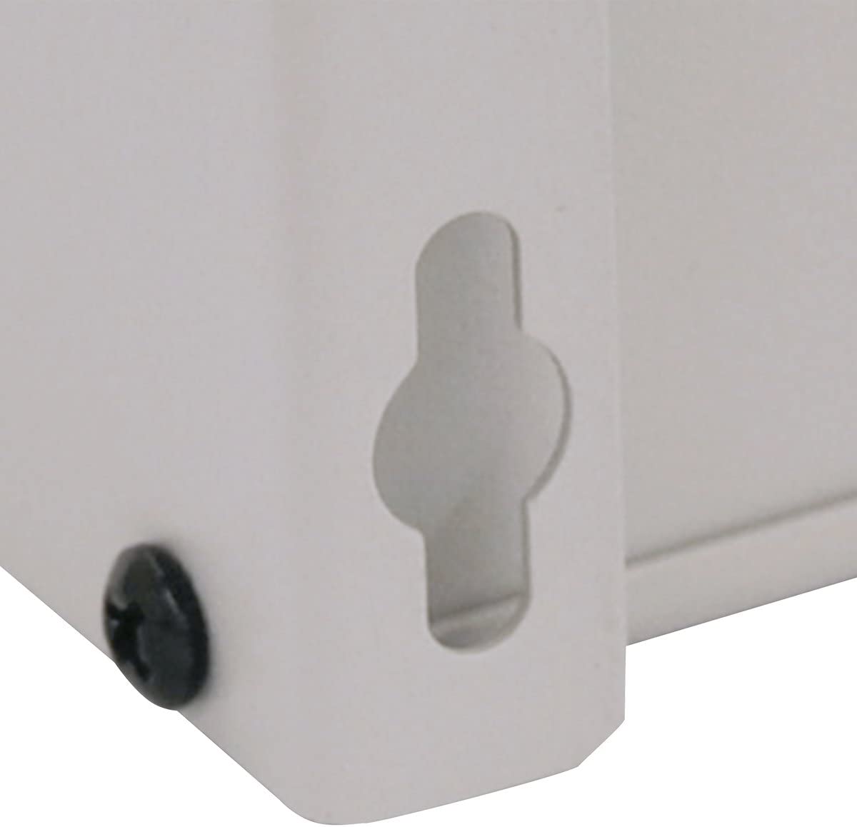 Tripp Lite Isobar Surge Protector Metal 6 Outlet 6-Feet Cord 3330 Joules, White (ISOBAR6ULTRA)