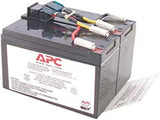 APC UPS Battery Replacement, RBC48, for APC Smart-UPS SMT750, SMT750US, SUA750 and select others RBC48 Battery Replacement