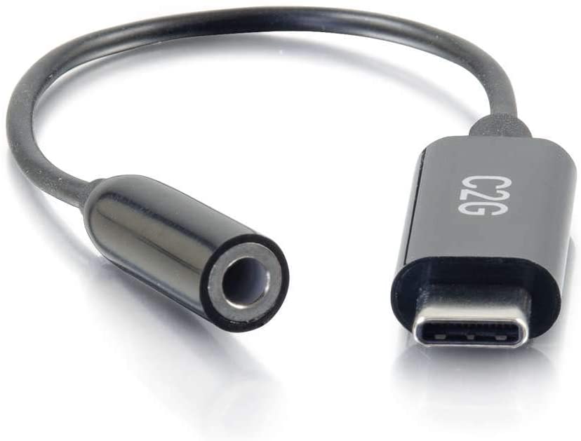 Ortronics inc USB-C to Aux Adapter (3.5mm)
