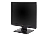ViewSonic VA708A 17 Inch 1024p LED Monitor with 100% sRGB Color Correction and 5:4 Aspect Ratio, Black
