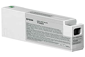 Epson UltraChrome HDR Ink Cartridge - 350ml Light Light Black (T596900)