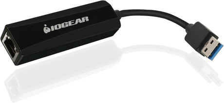 IOGEAR GUC3100 GigaLinq USB 3.0 Gigabit Ethernet Adapter