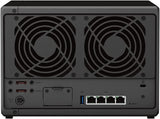 Synology 5-Bay DiskStation DS1522+ (Diskless) 5-bay; 8GB DDR4 DS1522+