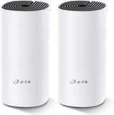 TP-Link Deco Whole Home Mesh WiFi System (Deco M4) – Up to 3,800 Sq. Ft. Coverage, WiFi Router and Extender Replacement, Parental Controls, 2-Pack AC1200
