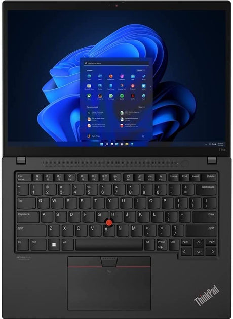 Lenovo ThinkPad T14s Gen 3 21BR002TUS 14" Notebook - WUXGA - 1920 x 1200 - Intel Core i7 12th Gen i7-1260P Dodeca-core (12 Core) 2.10 GHz - 16 GB Total RAM - 16 GB On-Board Memory - 512 GB SSD