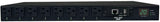 Tripp Lite 1.9kW Single-Phase ATS / Switched PDU with LX Platform Interface, 120V Outlets (16 5-15/20R), 2 L5-20P / 5-20P 12ft 120V Inputs, 1U Rack-Mount, TAA (PDUMH20ATNET) Black Switched + ATS PDU