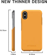 OTTERBOX SYMMETRY SERIES Case for iPhone Xr - Retail Packaging - BLACK BLACK iPhone Case