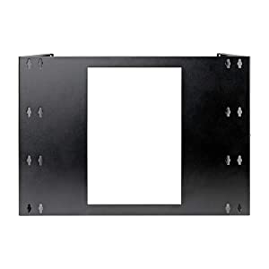 Tripp lite 8U Wall-Mount Bracket for Small Switches &amp; Patch Panels Hinged