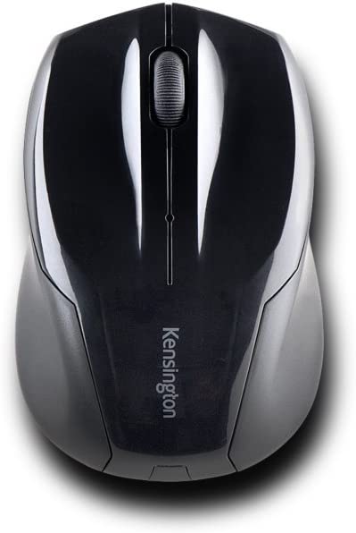  Kensington Pro Fit Full-Size Wireless Mouse (K72370US