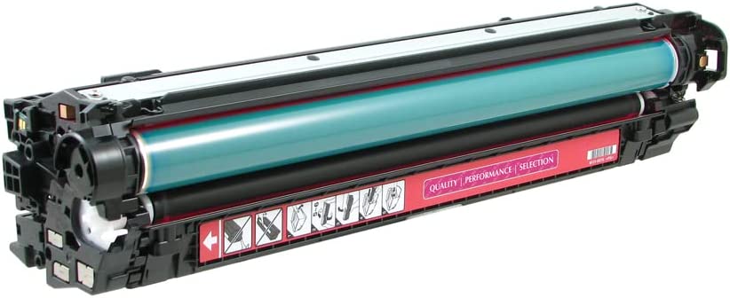 Clover imaging group Clover Remanufactured Toner Cartridge for HP 650A CE273A | Magenta Magenta 15,000