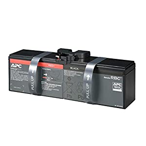 APC UPS Battery Replacement, APCRBC160, for APC UPS BR1000MS and select others BR1000MS Battery