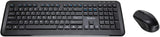 Targus BLK KM610 Wrls Keyboard &amp; Mousecombo