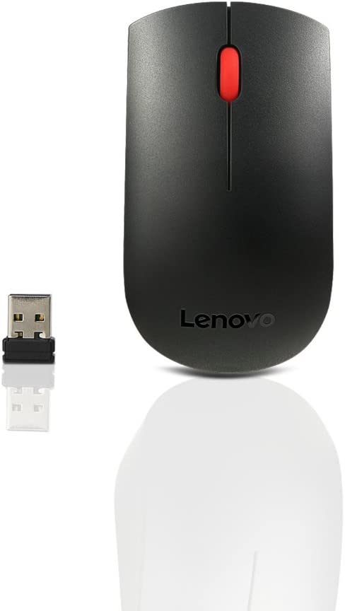 Lenovo 4X30M39458 Combo Wl Keyboard Mice Wrls,Black