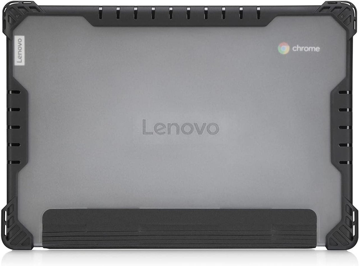 Lenovo Case for 300e Chrome Intel and 500e Chrome, Black, Transparent, Unique