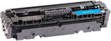Clover imaging group Clover Remanufactured Toner Cartridge Replacement for HP CF411X (HP 410X) | Cyan | High Yield 5000 Cyan