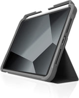 STM Goods Dux Plus Rugged Carrying Case Apple iPad Mini (6th Generation) Tablet - Black