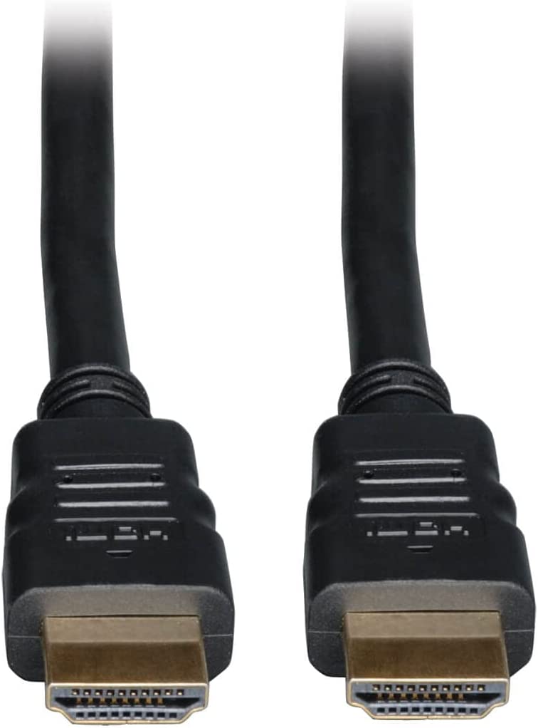 Tripp Lite P569-025 High Speed Ethernet HDMI Cable M/M, 25-Feet (Black)