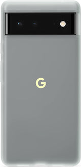 Google Pixel 6 Case - Phone Case with Dual-Layer Shock-Absorbing Protection - Light Rain