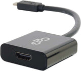 C2g/ cables to go C2G USB Adapter, USB C to Display Port Adapter Converter, Black, Cables to Go 29474 HDMI Adapter Black