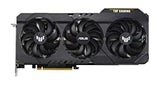 Asus TUF Gaming Nvidia GeForce RTX 3060 V2, TUF-RTX3060-12G-V2-GAMING, 12GB GDDR6, HDMI/DP, Military Grade Certification, Improved Design, Thermal Performance