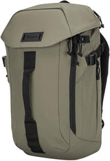 Targus Sol-Lite Backpack Designed for Durable, Strong Protective Water-Resistant Olive