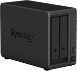 Synology 16 Channel NVR Deep Learning Video Analytics DVA1622 with HDMI Video Output