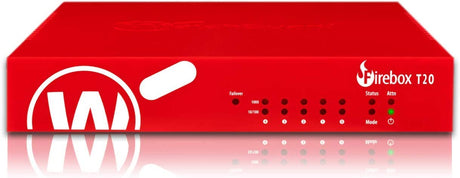Trade Up to WatchGuard Firebox T20 Security Appliance with 3-yr Total Security Suite (WGT20673-WW)